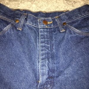 VINTAGE WRANGLER JEANS